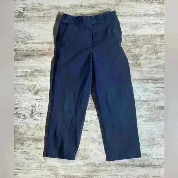 French Toast‎ navy blue school uniform pants boys size 8! - Picture 1 of 4